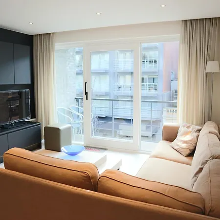Apartment Cape Cod 201 With Location Nieuwpoort