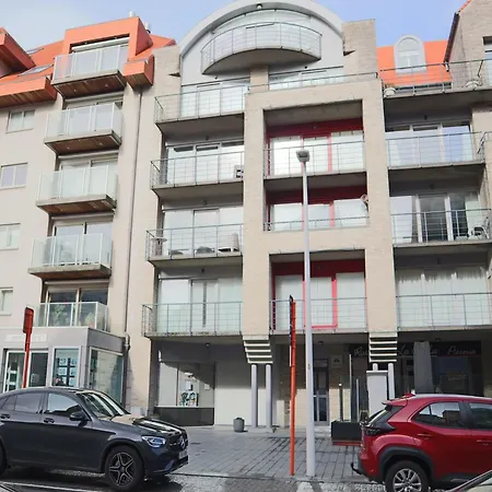 In Near Sandy Shores Apartment Nieuwpoort